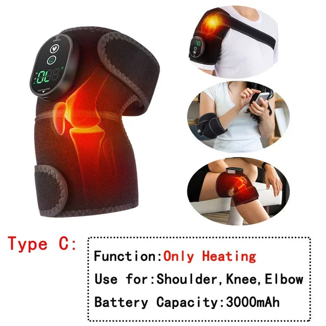 Thermal Knee Massager