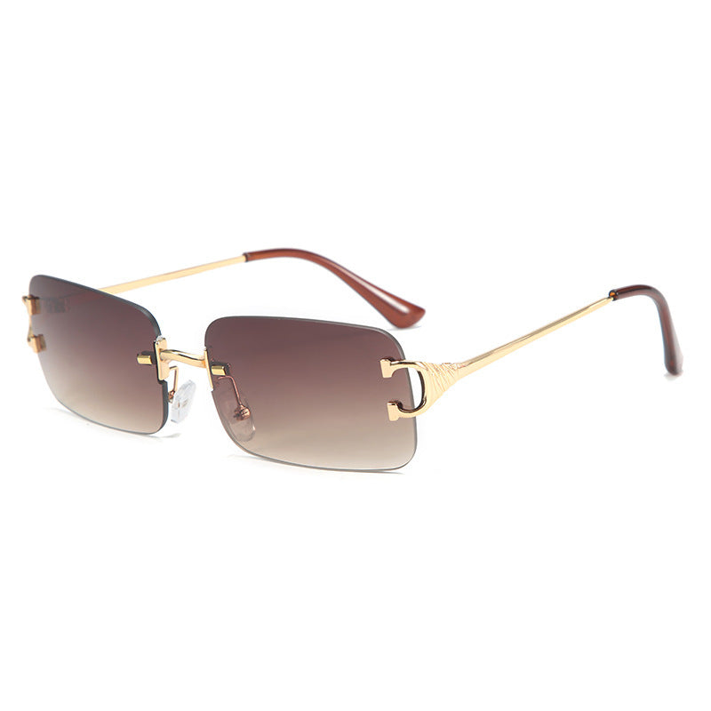 Personal small frame glasses