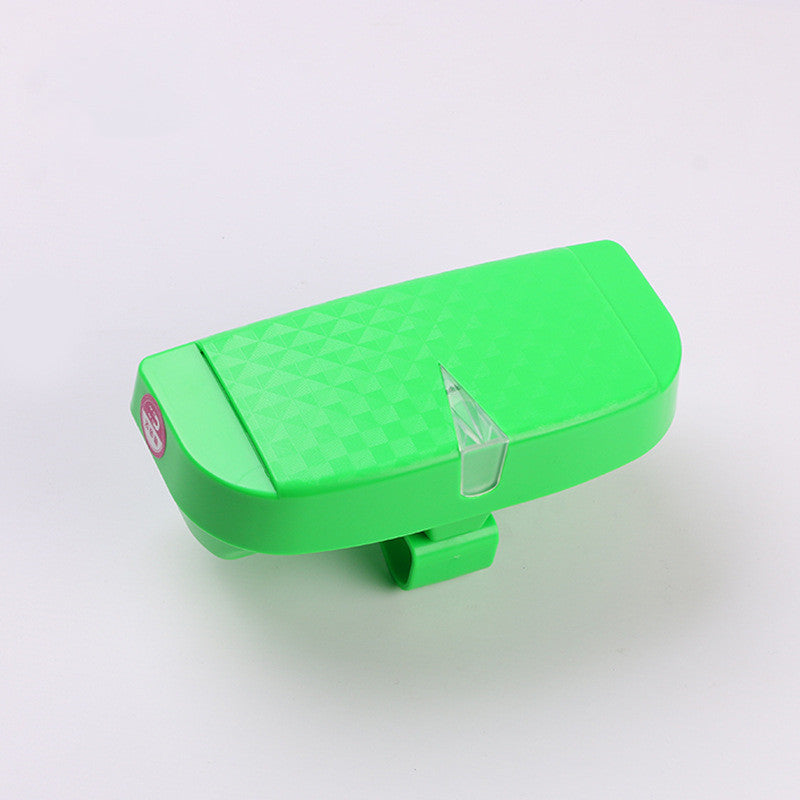 Car Glasses Case, Creative Car Sun Visor