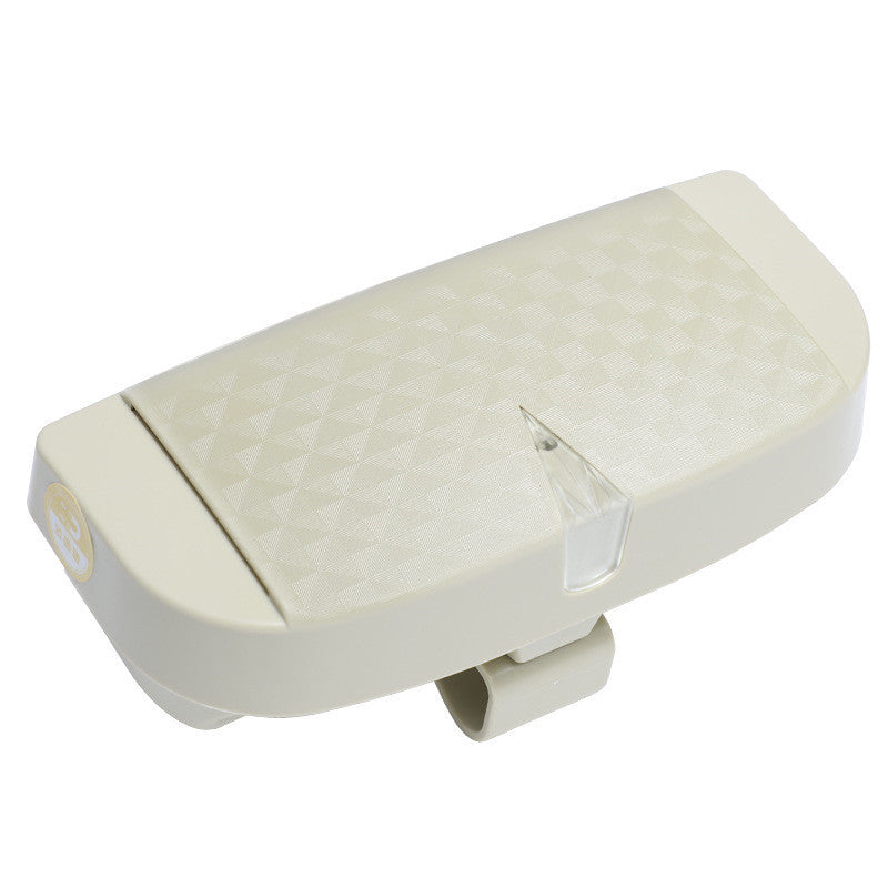 Car Glasses Case, Creative Car Sun Visor