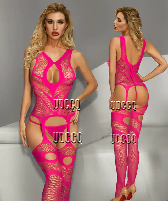 Women's Lingerie multiple colors check size chart