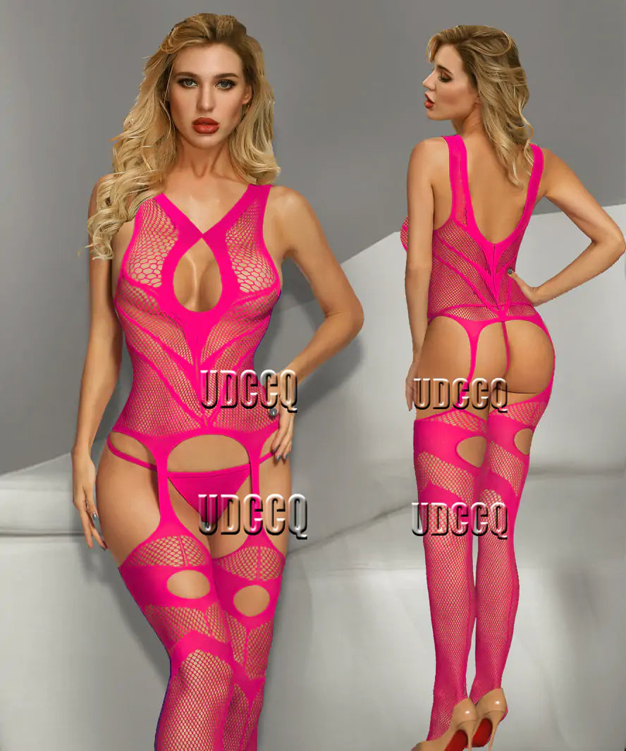 Women's Lingerie multiple colors check size chart