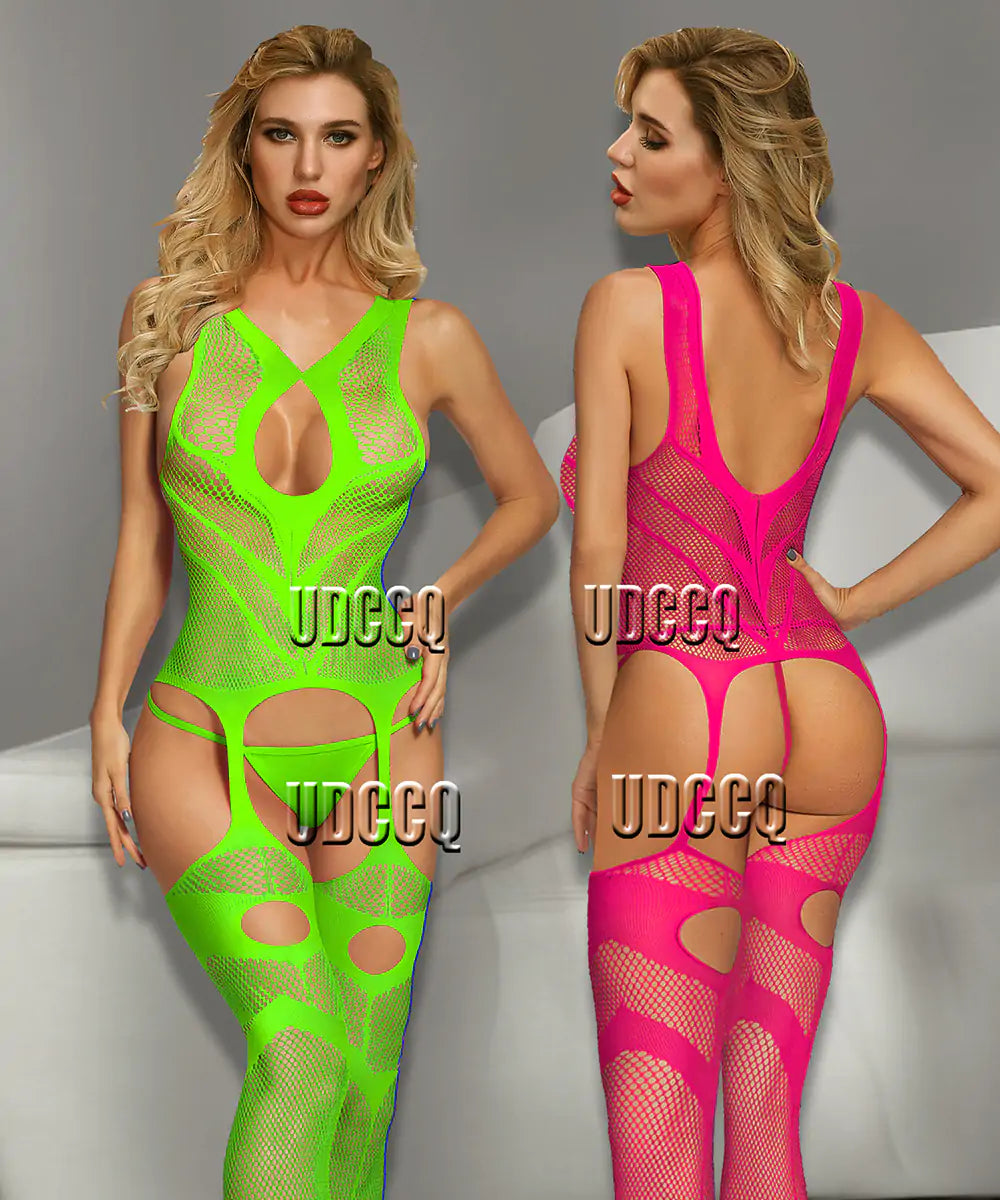 Women's Lingerie multiple colors check size chart